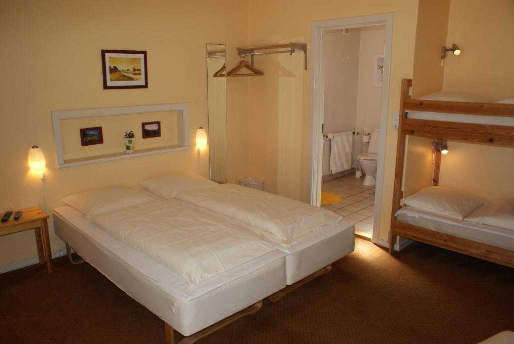 Motel Skanderborg Syd Room photo